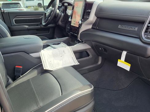 New 2025 RAM 2500 Laramie image 9