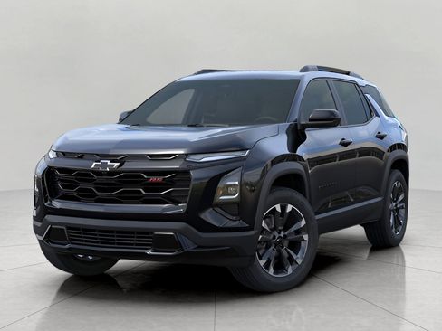 New 2026 Chevrolet Equinox RS w/ Convenience Package III AWD/4WD image 8