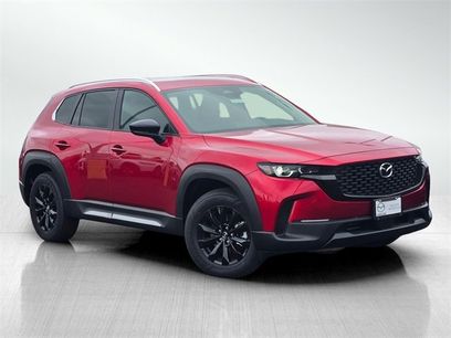New 2025 MAZDA CX-50 AWD 2.5 S w/ Accent Package