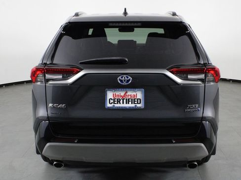 Used 2024 Toyota RAV4 XSE AWD/4WD image 10