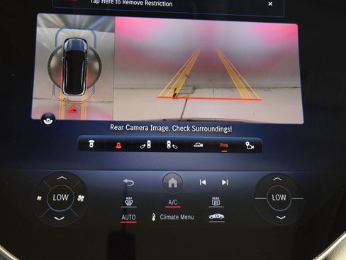 Certified 2023 Mercedes-Benz EQS 580 4MATIC SUV image 31