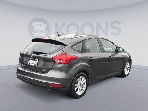 Used 2015 Ford Focus SE image 7