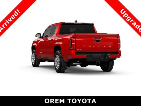 New 2026 Toyota Tacoma SR5 w/ SR5 Upgrade Package image 7