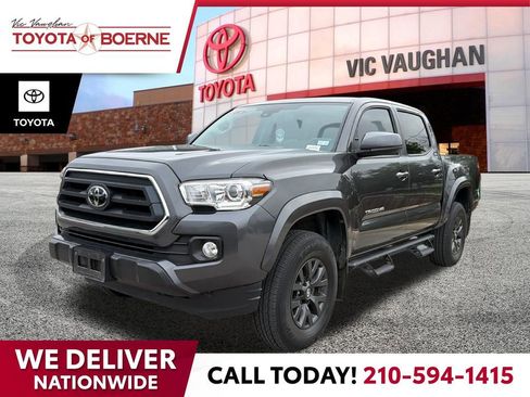 Used 2023 Toyota Tacoma SR5 RWD image 1