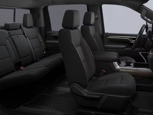 New 2026 Chevrolet Silverado 3500 LT w/ Trail Boss Package AWD/4WD image 6