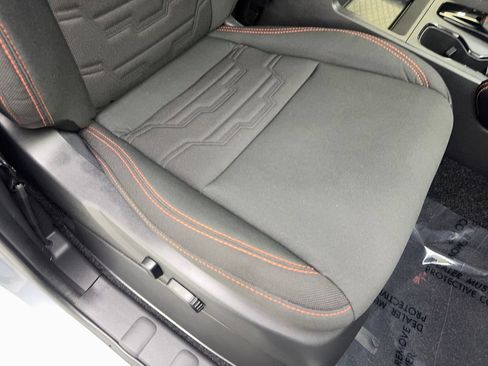 Used 2025 Nissan Frontier PRO-4X w/ Interior Protection Package AWD/4WD image 48