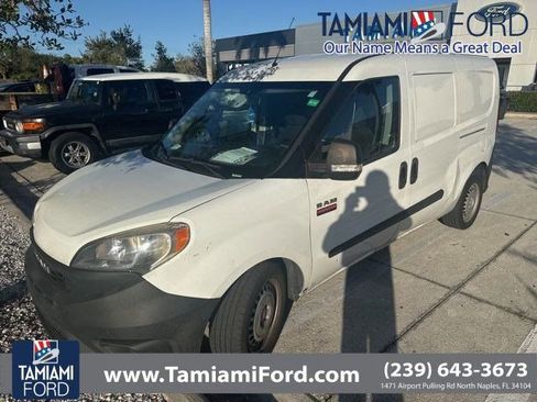 Used 2019 RAM ProMaster City Tradesman image 1