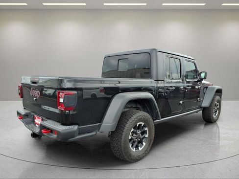 Used 2026 Jeep Gladiator Rubicon AWD/4WD image 3