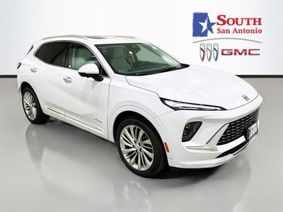 New 2026 Buick Envision Avenir