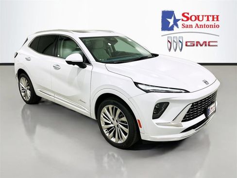 New 2026 Buick Envision Avenir image 1