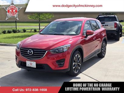 Used 2016 MAZDA CX-5 Grand Touring