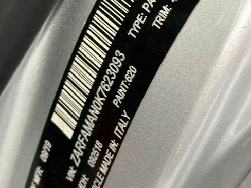 Used 2019 Alfa Romeo Giulia w/ Quick Order Package 22K Sport image 31