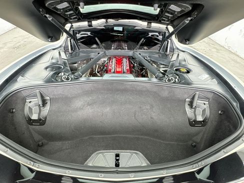 Used 2023 Chevrolet Corvette Stingray Preferred Cpe w/ Z51 Performance Package RWD image 16