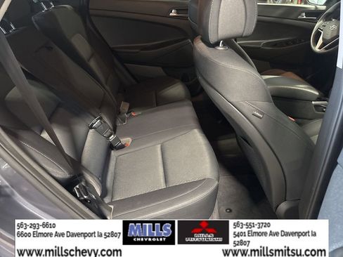 Used 2018 Hyundai Tucson SE image 16