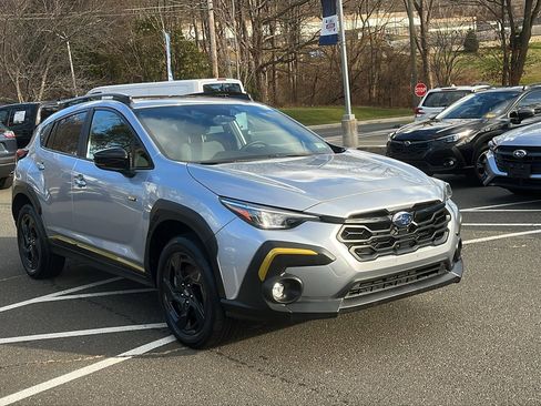 Certified 2024 Subaru Crosstrek 2.5i Sport image 3