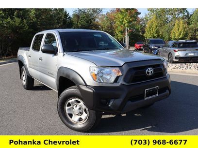 Used 2014 Toyota Tacoma PreRunner