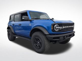 Certified 2024 Ford Bronco Wildtrak AWD/4WD video 1