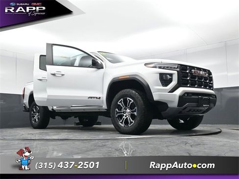 Used 2023 GMC Canyon AT4 w/ Canyon Safety Plus Package image 30