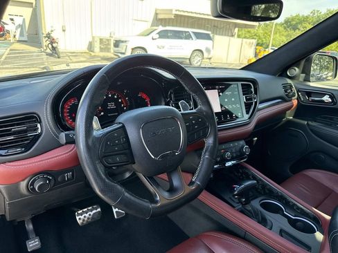 Used 2021 Dodge Durango SRT Hellcat w/ Premium Interior Group AWD/4WD image 34