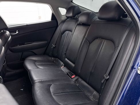 Used 2017 Kia Optima SX image 25