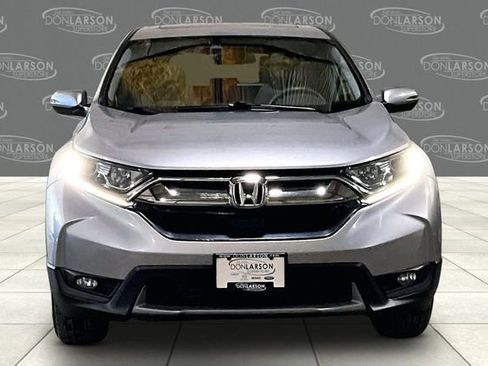 Used 2017 Honda CR-V EX image 2