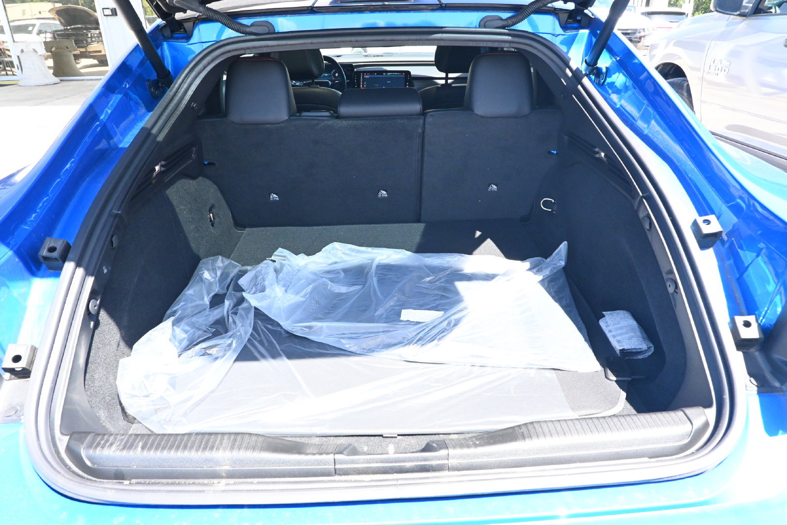 New 2026 Dodge Charger Scat Pack AWD/4WD image 26
