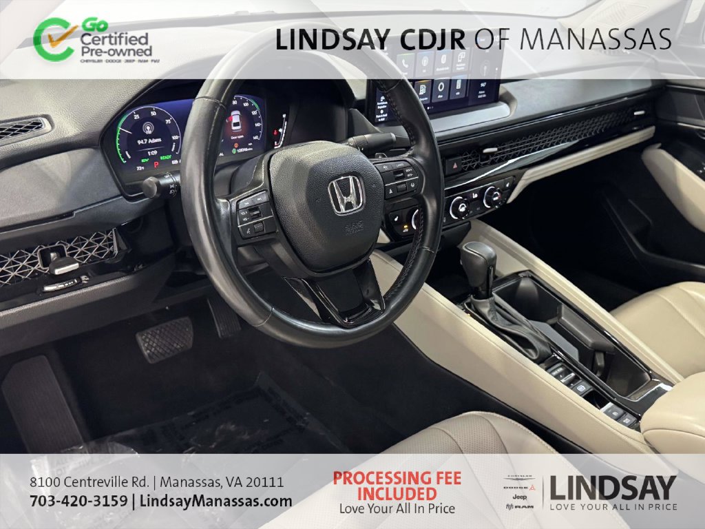 Used 2023 Honda Accord EX-L image 17