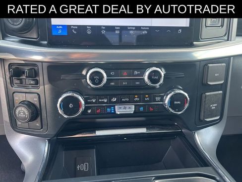 Used 2025 Ford F150 Lariat w/ Equipment Group 501A Mid AWD/4WD image 18