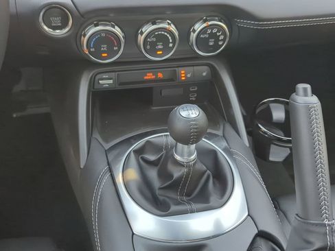 New 2026 MAZDA MX-5 Miata RF Grand Touring image 16