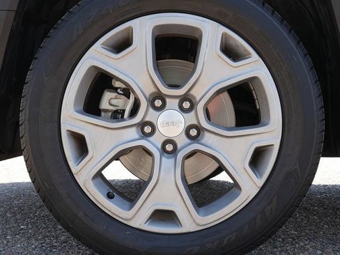 Used 2020 Jeep Renegade Limited AWD/4WD image 60