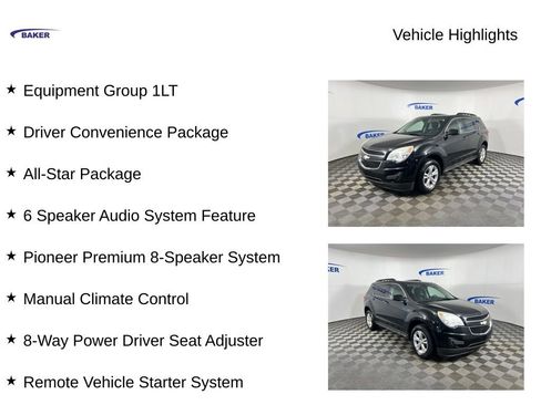 Used 2011 Chevrolet Equinox LT w/ All-Star Package image 4