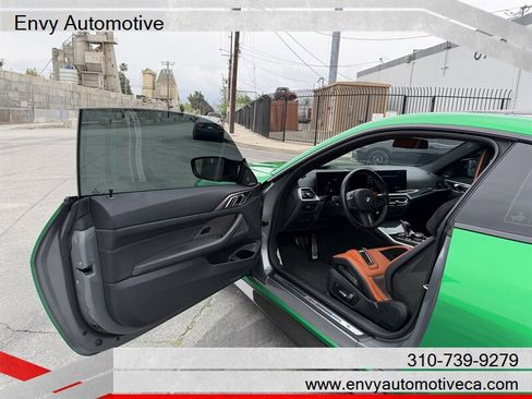 Used 2024 BMW M4 Competition w/ Executive Package image 19