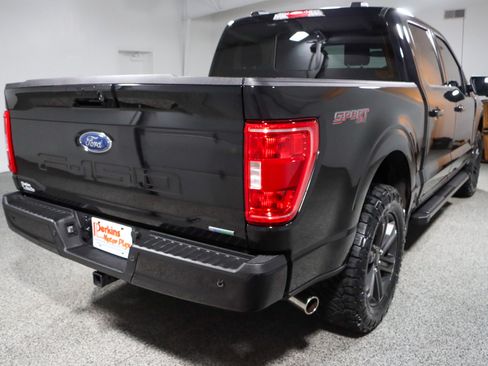 Used 2023 Ford F150 XLT w/ Equipment Group 302A High AWD/4WD image 8