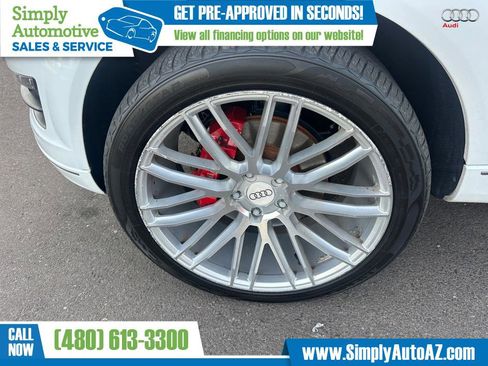 Used 2011 Audi Q7 TDI Premium Plus image 36