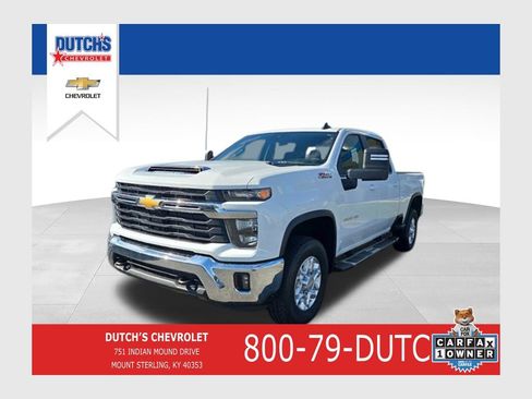 Used 2024 Chevrolet Silverado 2500 LT AWD/4WD image 1
