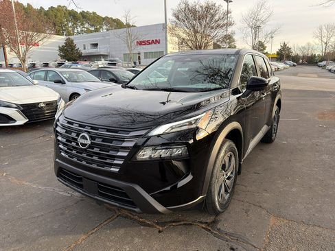 New 2026 Nissan Rogue SV w/ Cold Weather Package image 3