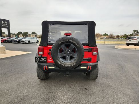 Used 2017 Jeep Wrangler Sport w/ Quick Order Package 24S image 6