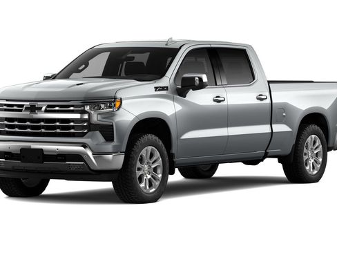New 2026 Chevrolet Silverado 1500 LTZ image 25