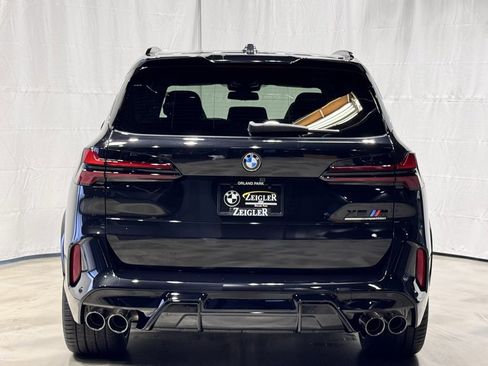New 2026 BMW X5 M Competition w/ Executive Package image 5