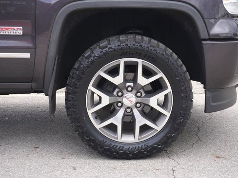 Used 2015 GMC Sierra 1500 SLT AWD/4WD image 13