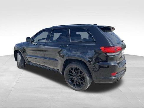 Used 2021 Jeep Grand Cherokee Limited X image 5