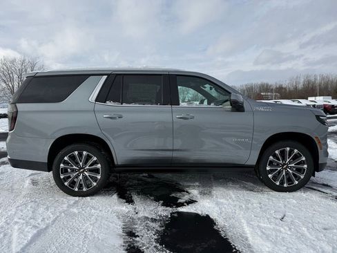 New 2025 Chevrolet Tahoe High Country image 10
