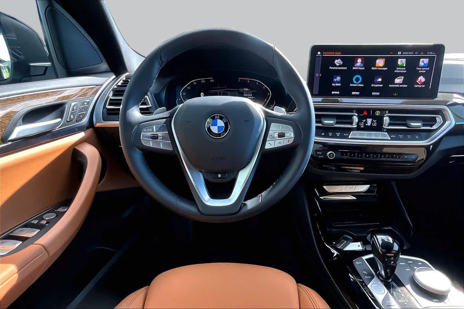 Used 2023 BMW X3 sDrive30i w/ Premium Package RWD image 6
