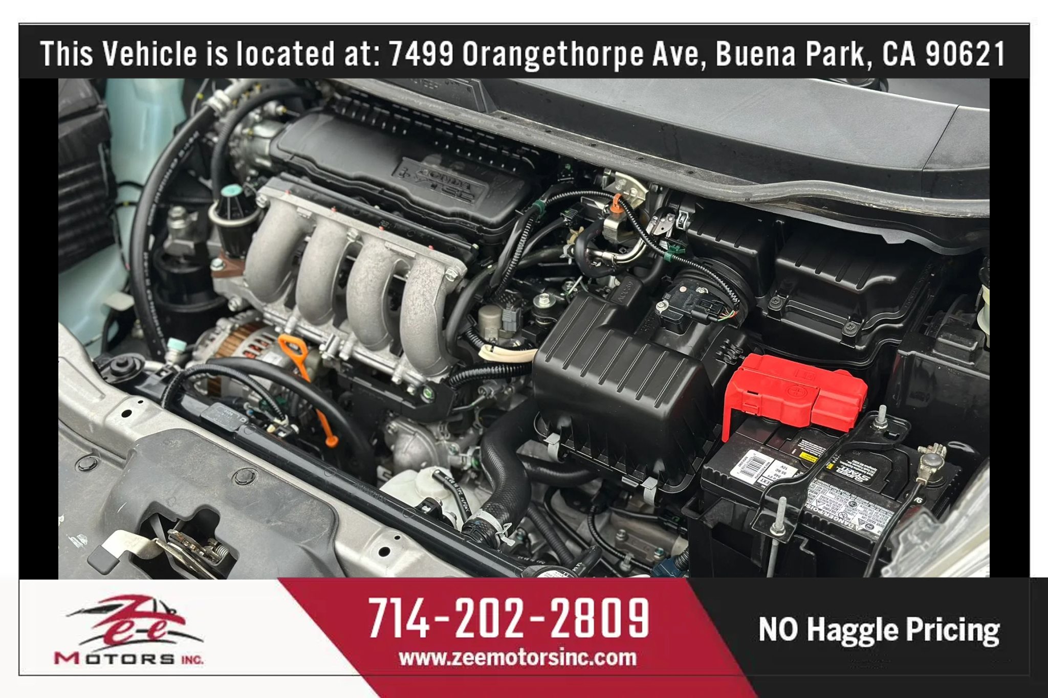 Used 2010 Honda Fit Sport image 44