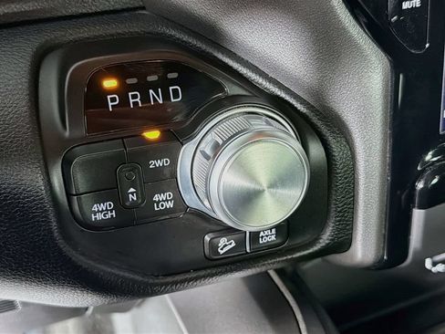 Used 2022 RAM 1500 Rebel w/ Rebel Level 2 Equipment Group AWD/4WD image 17