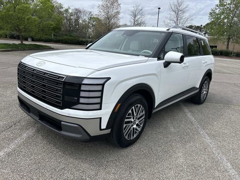New 2026 Hyundai Palisade SEL image 3