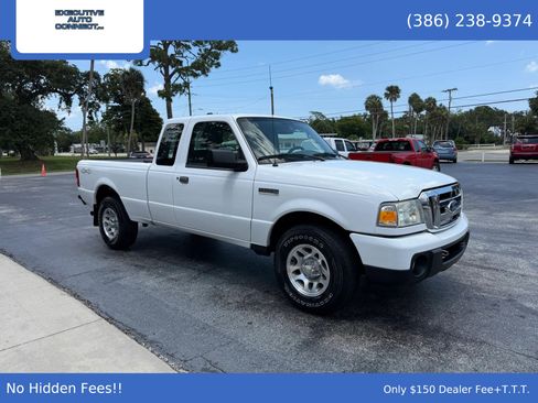 Used 2011 Ford Ranger XLT AWD/4WD image 3