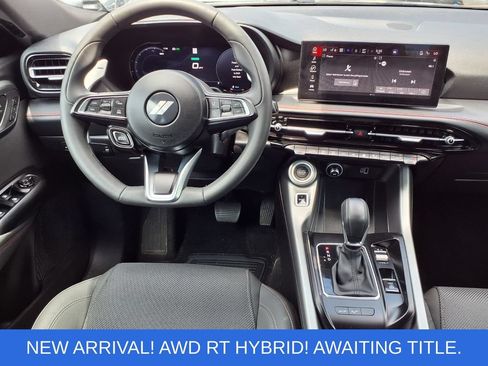 Used 2024 Dodge Hornet R/T AWD/4WD image 6