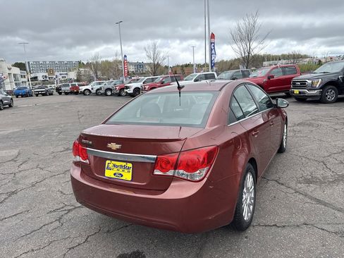 Used 2012 Chevrolet Cruze Eco FWD image 7