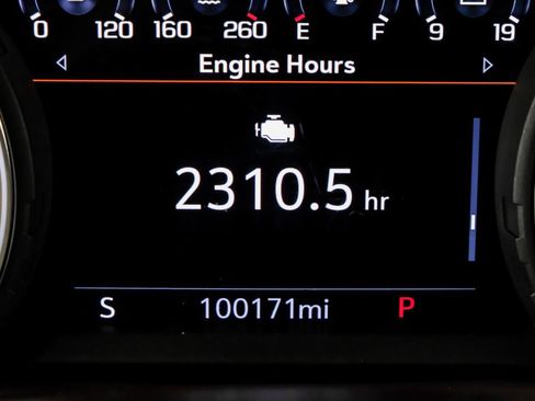 Used 2022 Chevrolet Silverado 3500 LTZ w/ LTZ Plus Package AWD/4WD image 21